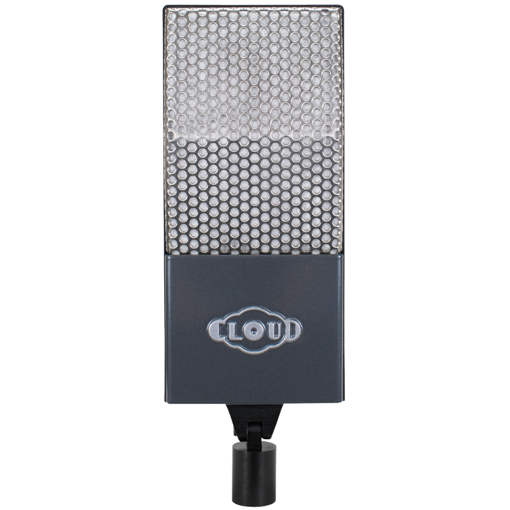 Cloud JRS-34 Ribbon Mic front view