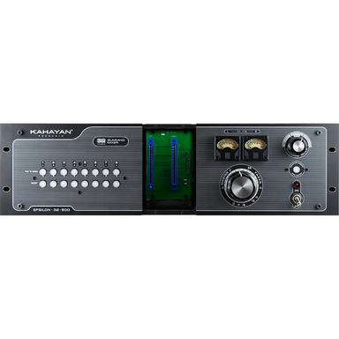 Kahayan Epsilon 32-500 Analog front view