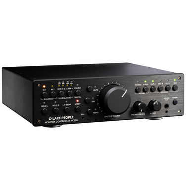 Lake People MC100 PRO front view