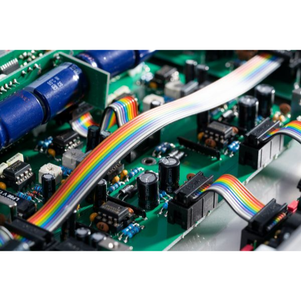 Lake People Mic Amp F311 interior view