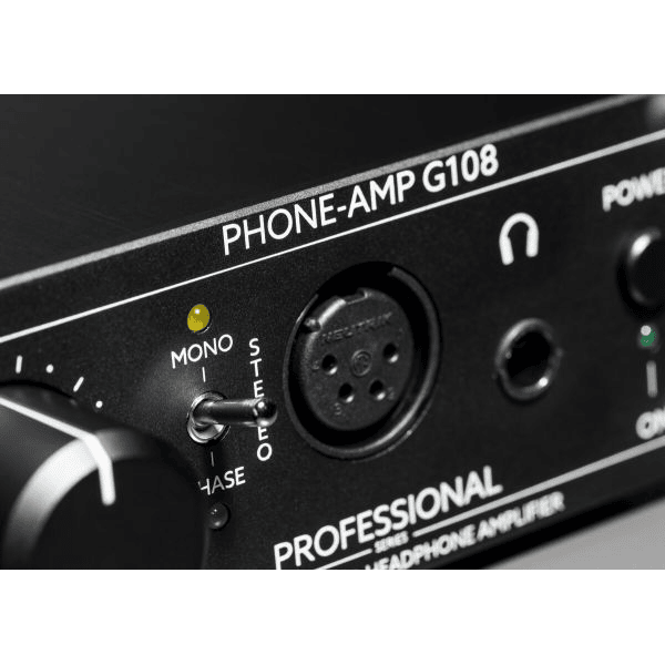 Lake People Phone Amp G108 close up view