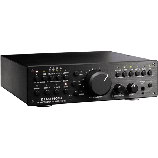 Lake People MC100 Front view