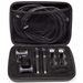 Telefunken m62 hypercardioid stereo set case front view