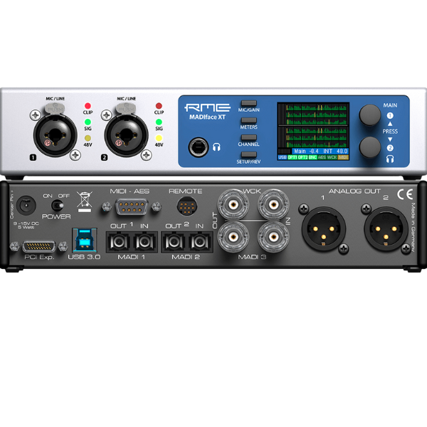 USB 3.0 Audio Interface
