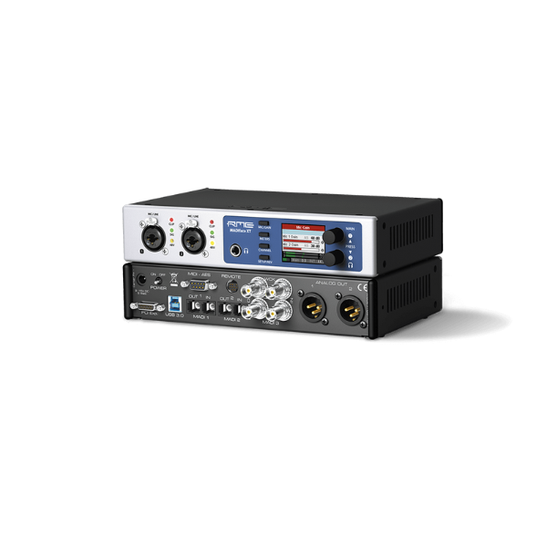 USB 3.0 Audio Interface
