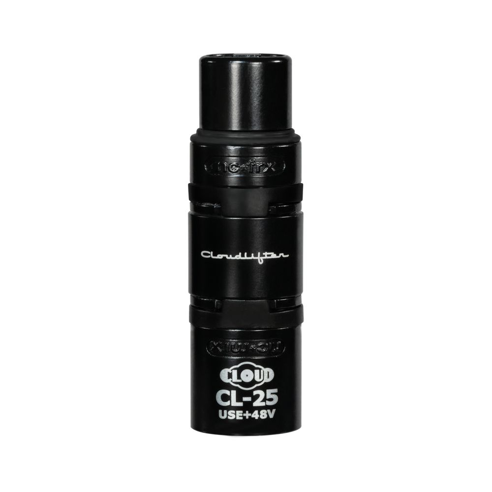 Cloudlifter Mini CL-25 Mic Activator rear view