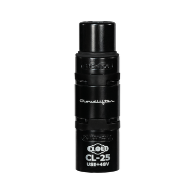 Cloudlifter Mini CL-25 Mic Activator rear view