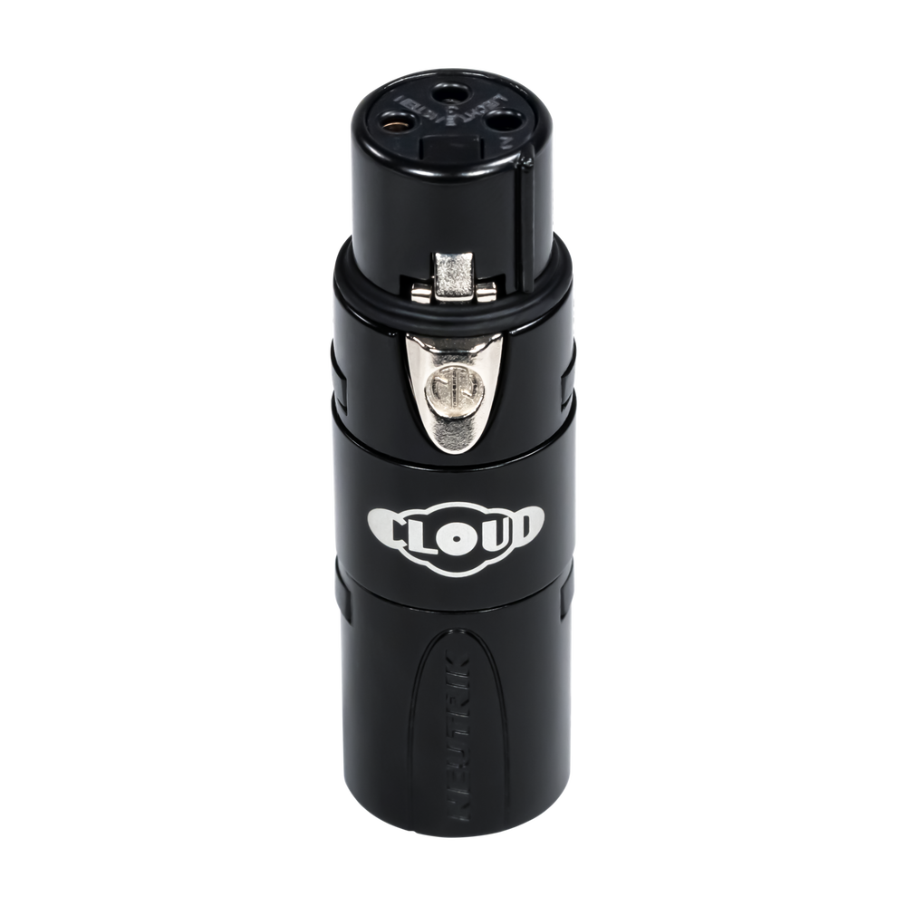 Cloudlifter Mini CL-25 Mic Activator front top view
