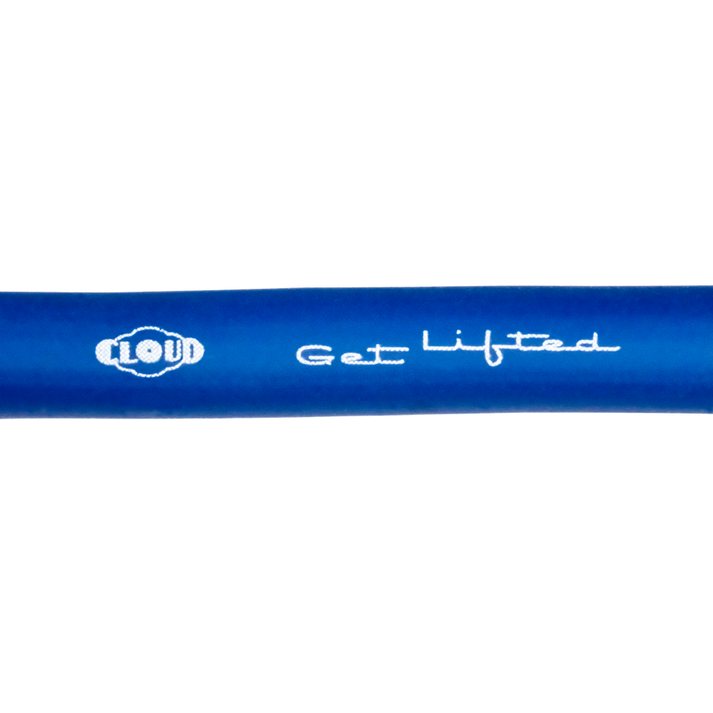 Get Lifted Studio XLR Microphone Cable (Blue)