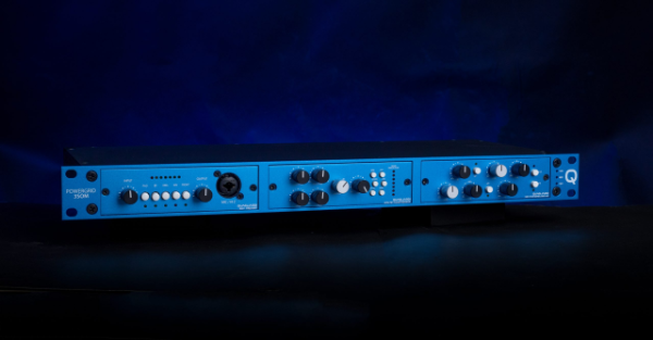 Quagliardi  500 Series Channel Strip  front view