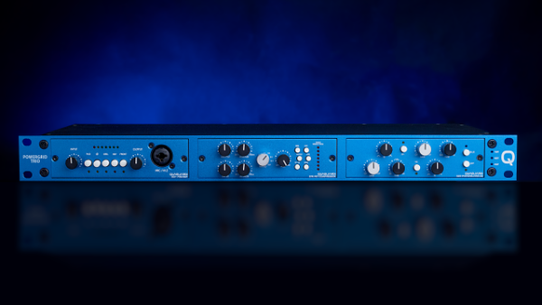 Quagliardi  500 Series Channel Strip  front view