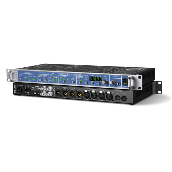 RME ADI-642 8-Channel MADI/AES Format Converter