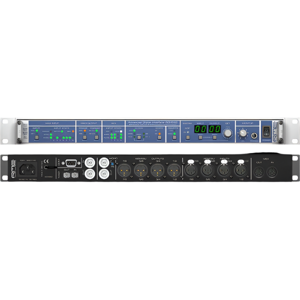 RME ADI-642 8-Channel MADI/AES Format Converter