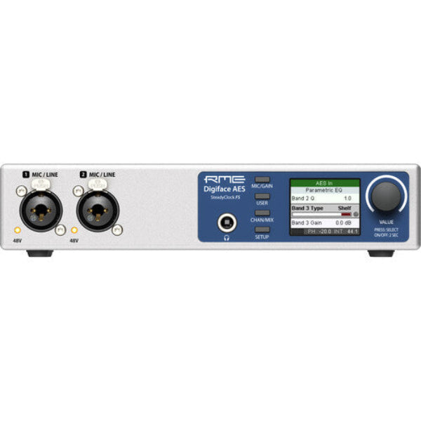 RME Digiface AES 14x16 Audio Interface 