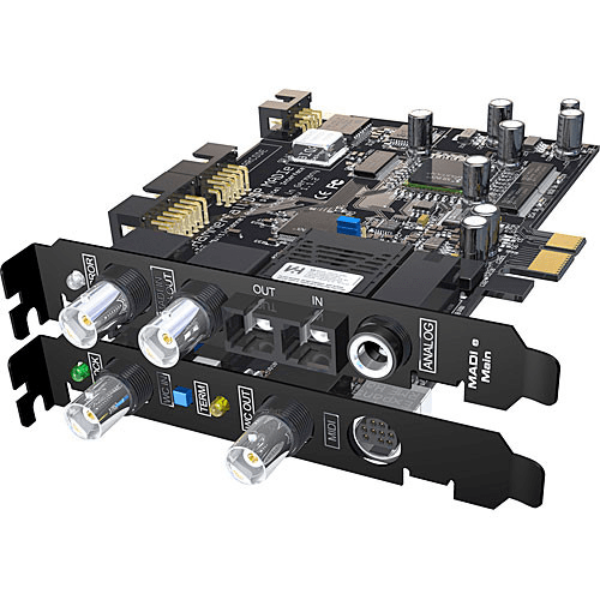 RME HDSPe MADI - PCIe (Express) Card