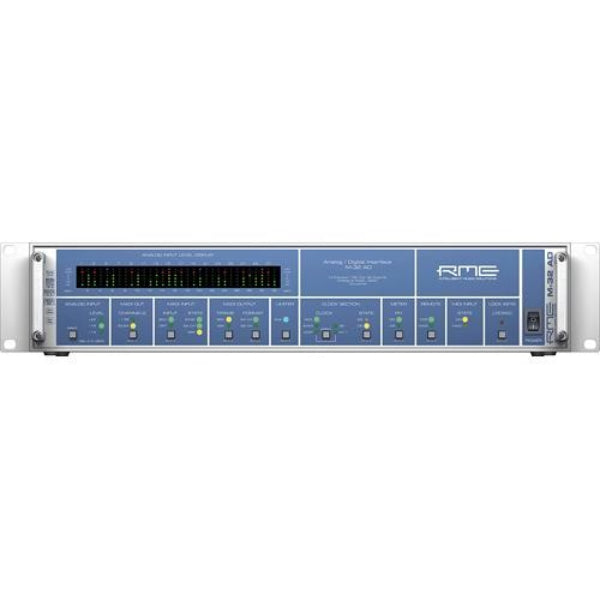RME M-32 AD - 32-Channel High-End Analog to MADI/ADAT Converter