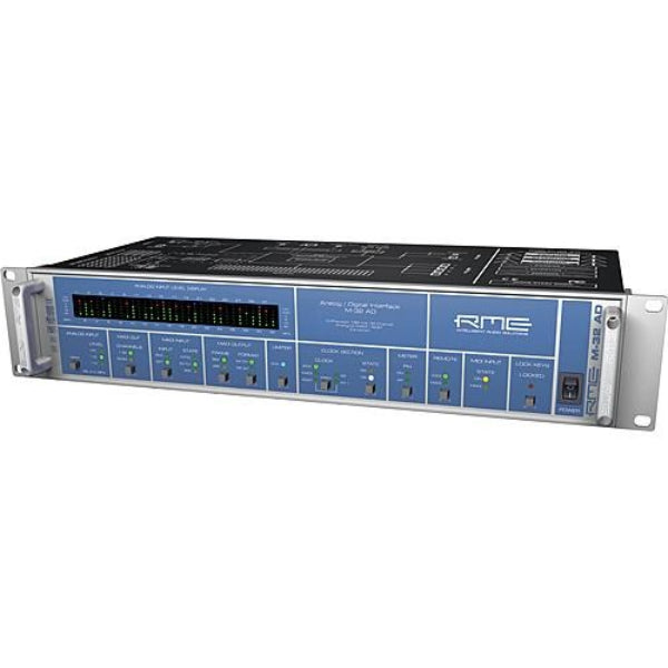 RME M-32 AD - 32-Channel High-End Analog to MADI/ADAT Converter