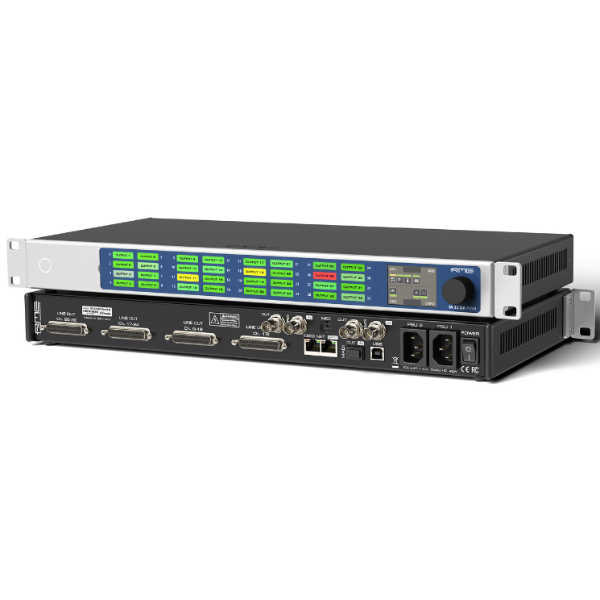 RME M-32 DA Pro II-D Converter