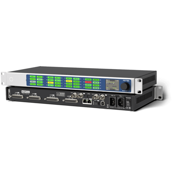RME M-32 DA Pro II-D Dante