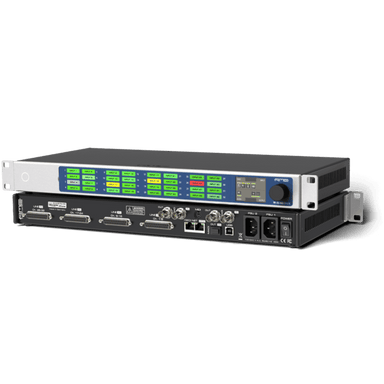 RME M-32 DA Pro II-D Dante front view