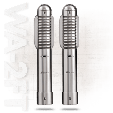 Ribbon Fen Stereo Pair front view 
