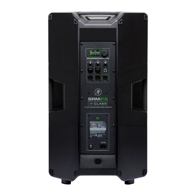 SRM215 V class rear view