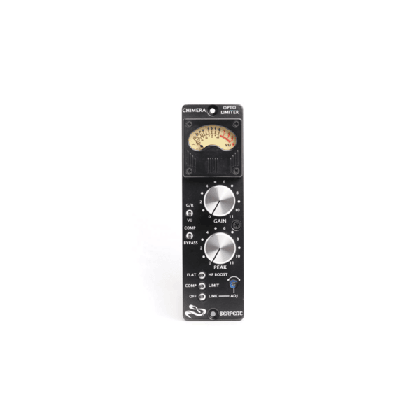 Serpent Audio Chimera 500  front view