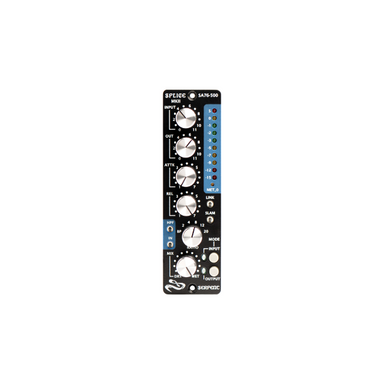Serpent Audio Splice MKII 500 front view