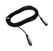 Shure C25J cable tangled view