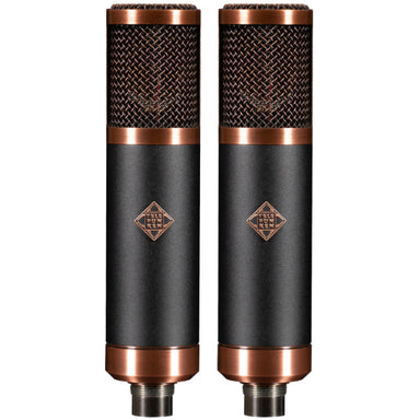 TF39 Matched pair dual front view