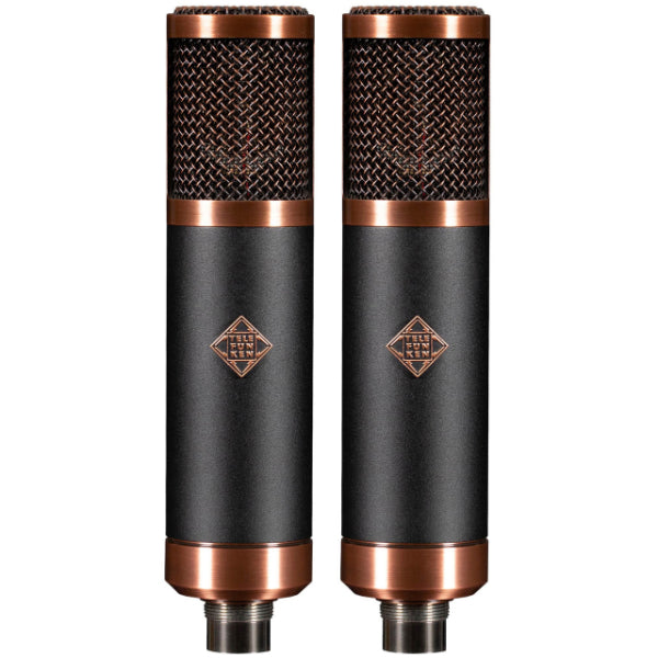 TF39 Matched pair dual front view