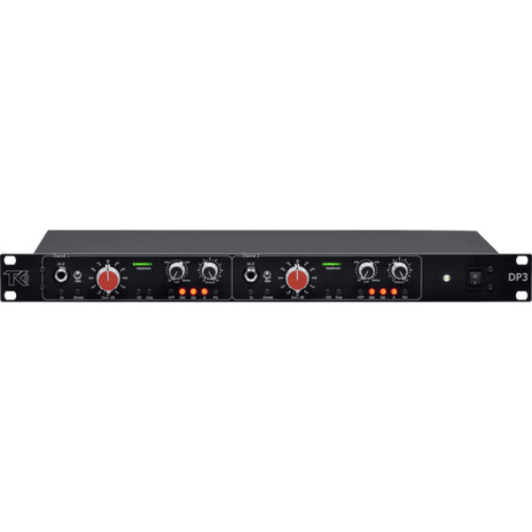TK Audio DP3 front on view