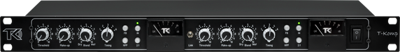 TK Audio T-Komp  front on view