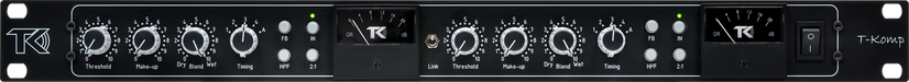 TK Audio T-Komp  front view