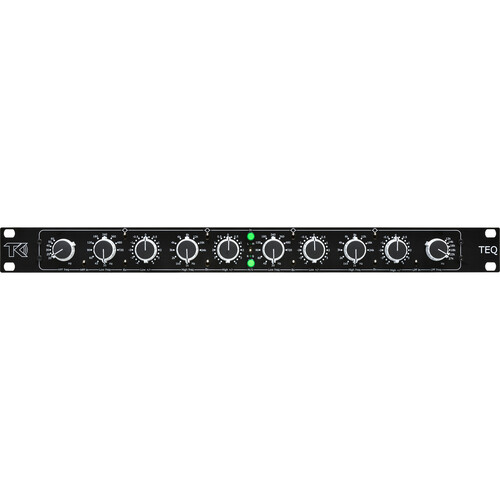 TK Audio TEQ  top view