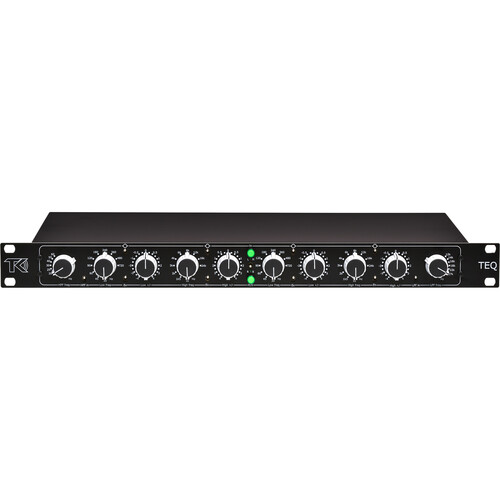 TK Audio TEQ  front on view