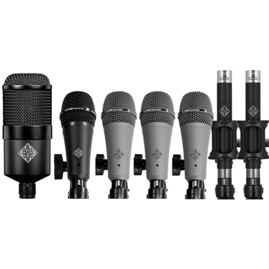 Telefunken DC7 Drum Mic package mic view