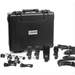 Telefunken DD5 Drum Mic Set black case