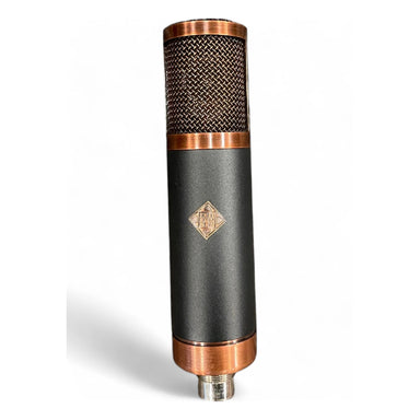 Telefunken T39 Copperhead Deluxe front view