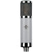 Telefunken T51 Tube Condenser Microphone silver front view