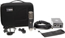 Telefunken TF47 Tube Condenser Microphone case and contents view