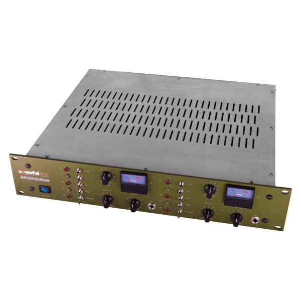 Useful Arts SFP-60 rear view