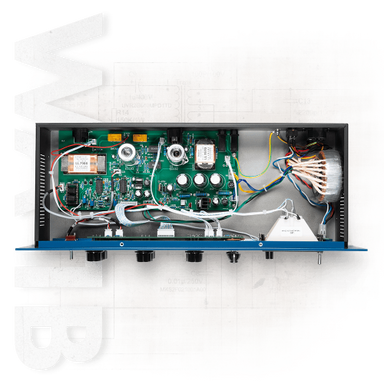 WA1B top interior view