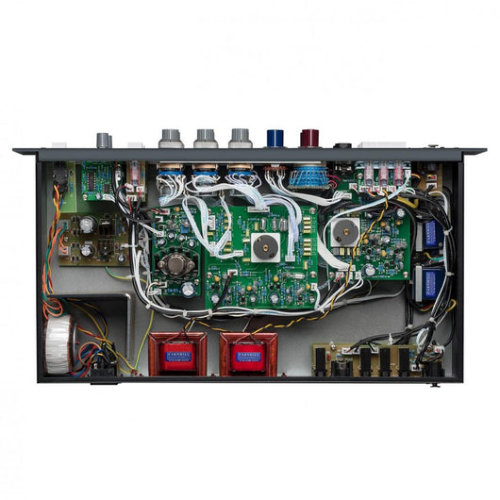 WA273EQ top interior view