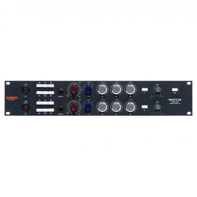 WA273EQ preamp front view