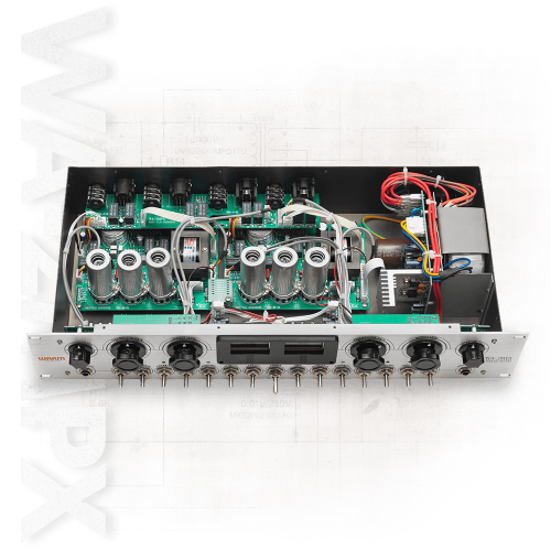 WA2MPX interior top view