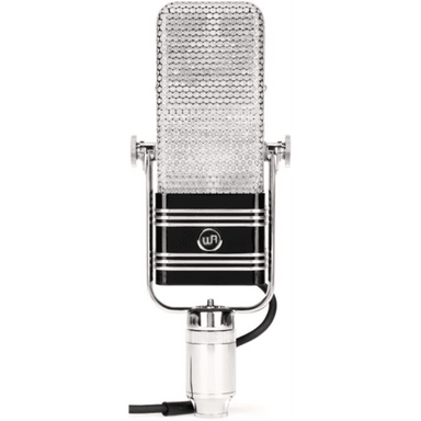 WA44 Studio ribbon microphone front view
