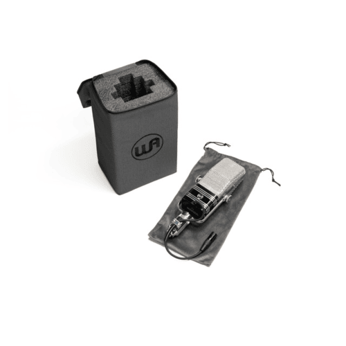 WA 44 Studio Ribbion Case contents view