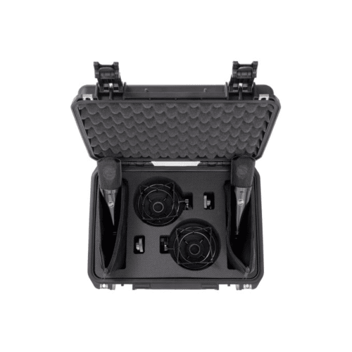 WA 87 RS TS case top view 