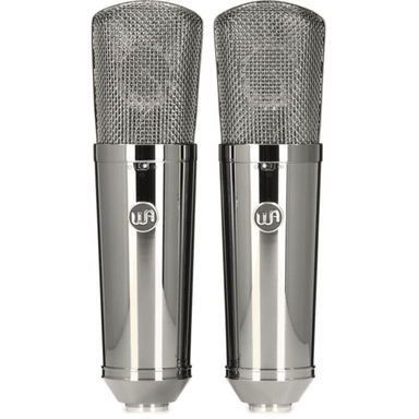 WA87 RS TS stereo pair front view